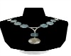 LWR}Necklace Display