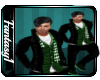 Male Green Outfit
