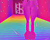 ! RLL Neon Candy Flares