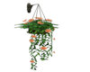 Hanging Orange Basket lg