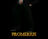 Promerius. - Slacks.