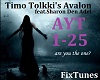 TheOne-TimoTolkki Avalon