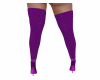 BBW ARG BOOTS VIOLET