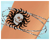 [m58]Skull Armband