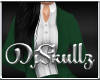 💀 | Suit 2-  Green
