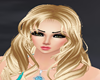 Blonde Golden Belt