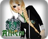 [A] Slytherin Rudelle