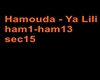 Hamouda - Ya Lili