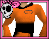 Halloween Pumpkin Hoody