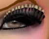 *Ish*Glittered Eye lash