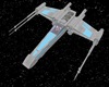 Blue Squadron X-Wing