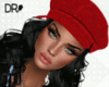 DR- Red beret no hair