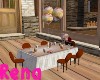 Thanksgiving Kids Table