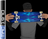 Animated Skateboard