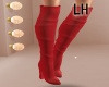 LH Miracle Boots Red