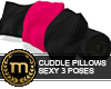 SIB - 3P Cuddle Pillows