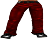 Classy Red Dress Pants