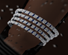 Sapphire Bracelet Set