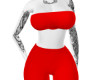 MI Sexy Red Outfit