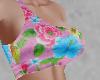 A~ Kawaii 3 Greek Halter