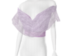 Lilac Blouse