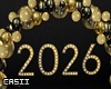 2026 Sign | Pose