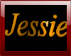 "jessie"gold sign