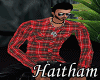 Nice long shirt ('H')