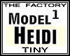 TF Model Heidi 1 Tiny