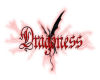 Dragoness Sticker
