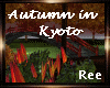 Ree|Autumn in Kyoto