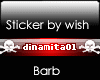 Vip Sticker dinamita01