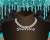 Journey custom chain