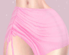 Hip Hugging Skirt| Pink