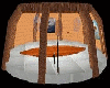 Horsemans round room