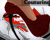 $Couturinq Pumps red