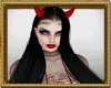 Devil Ghost Black Hair