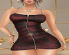 `LF`MINI DRESS RLL