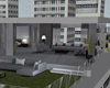 Rooftop Terrace Day