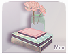 Mun | Flowers & Books '