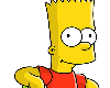3D Bart Simpson2