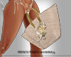 "SAV" VALY BEACH BAG