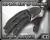ICO Super Gloves M