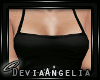 [Devia] Exile Tee|Blk