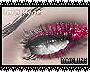 M| Berry Glitter Makeup