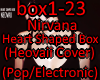 Heovaii Heart Shaped Box