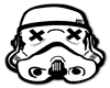 Stormtrooper RGB GIF