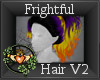 Frightful Halloween Hair