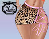 Leopardo Skirt RLL