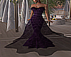 L~Elegant Purple Gown